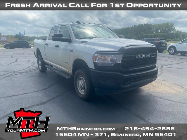 2022 Ram 2500 Tradesman photo 2