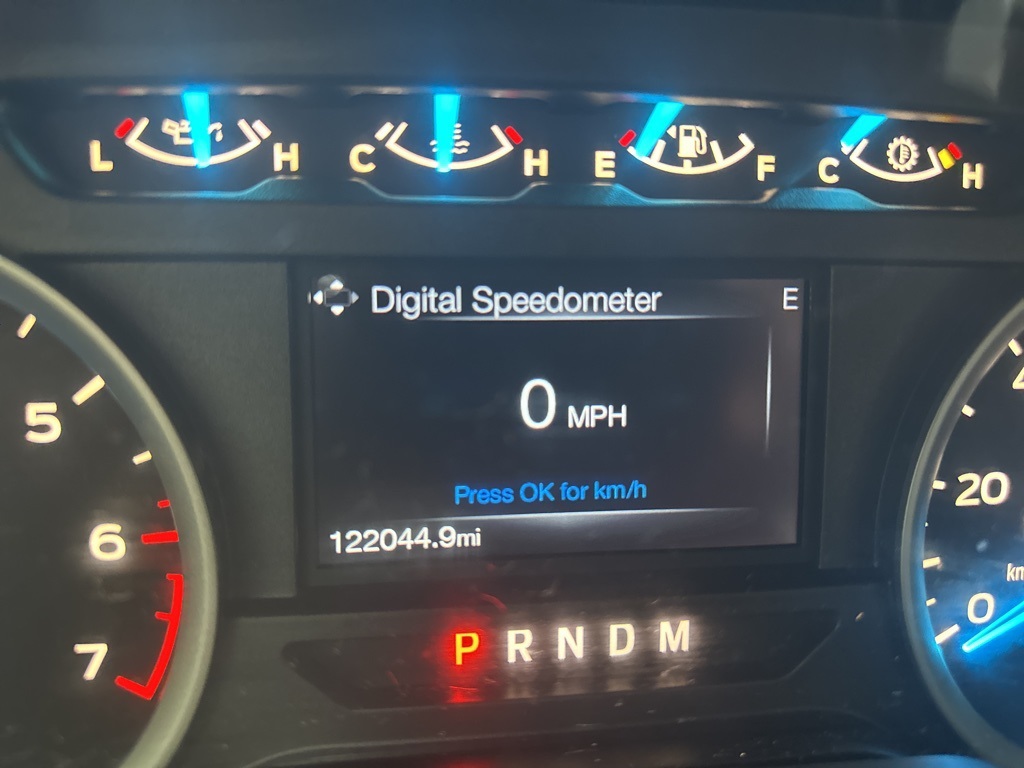 2017 Ford F-150 XLT photo 3