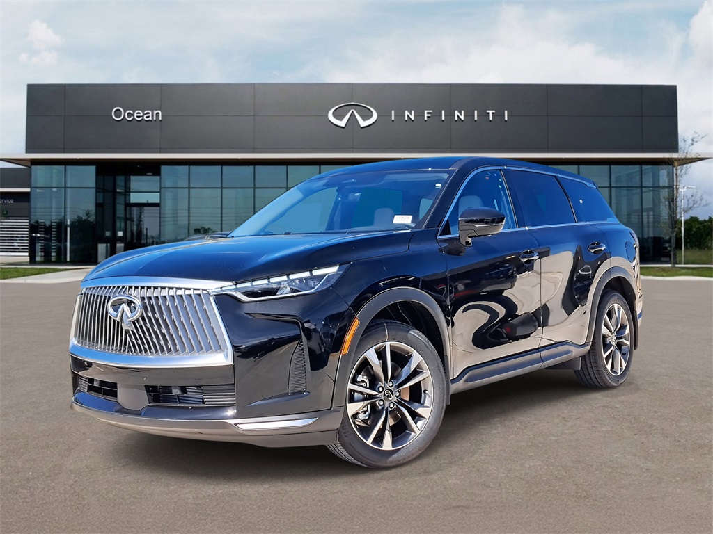 2026 INFINITI QX60
