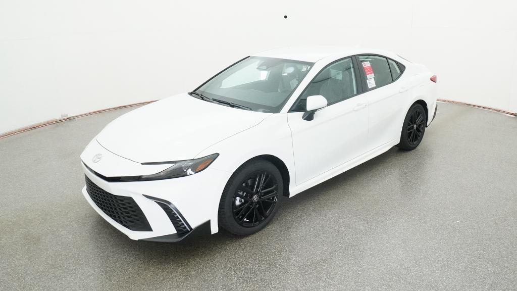 2026 Toyota Camry SE's photo