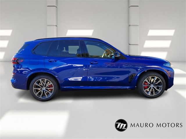 2026 Bmw X5 M60i photo 2