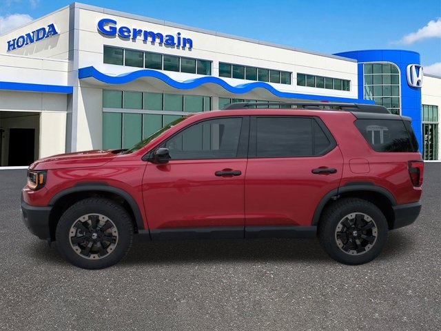 2026 Honda Passport TrailSport Elite photo 5