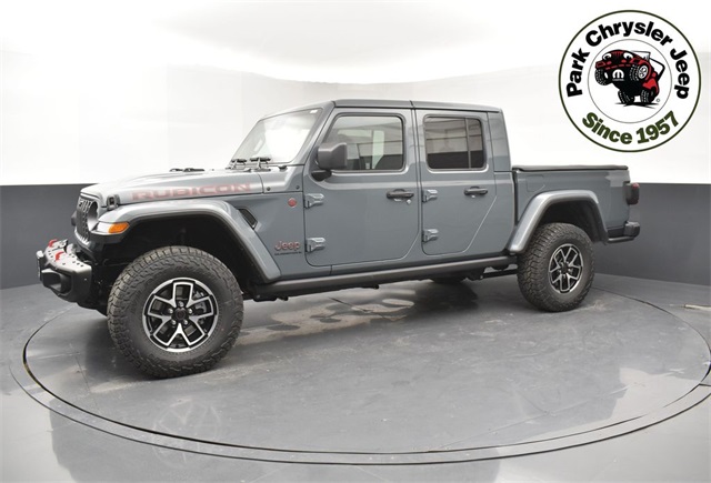 2025 Jeep Gladiator Rubicon photo 3
