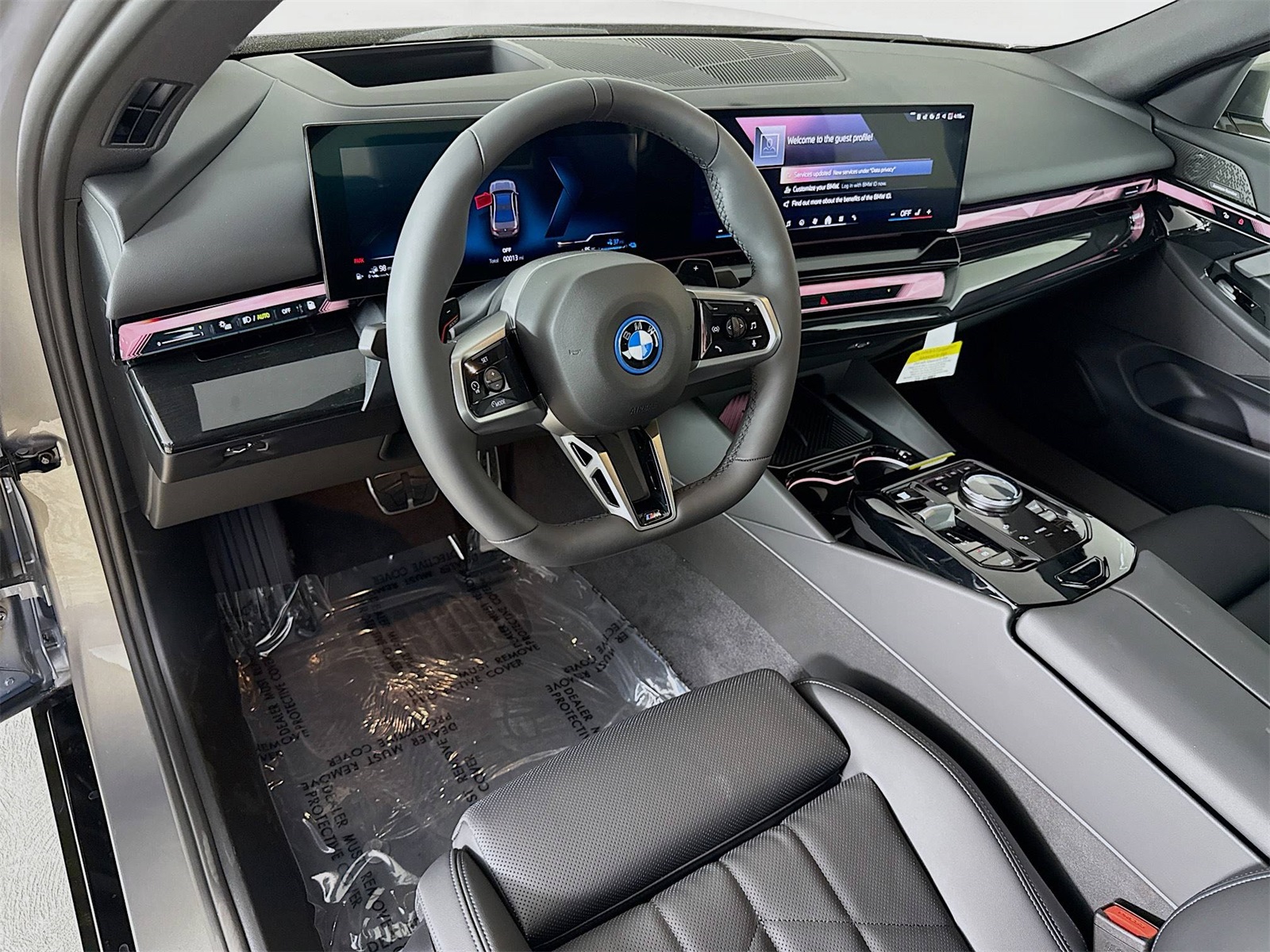 2026 Bmw 550e xDrive photo 9