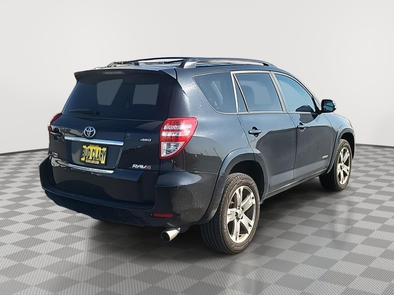 2010 Toyota RAV4 Sport photo 5
