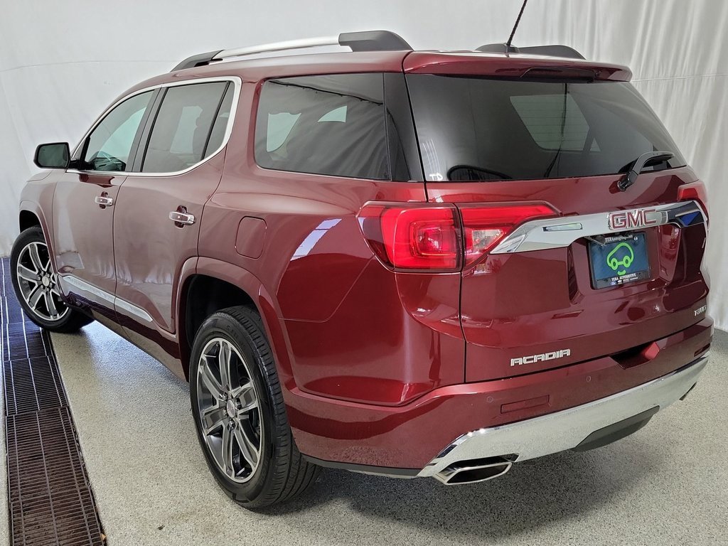 2018 Gmc Acadia Denali photo 4