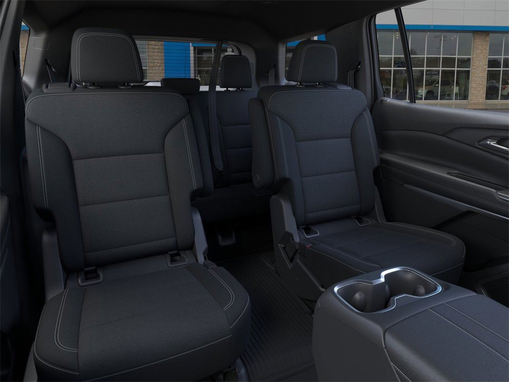 2025 Chevrolet Traverse photo 17