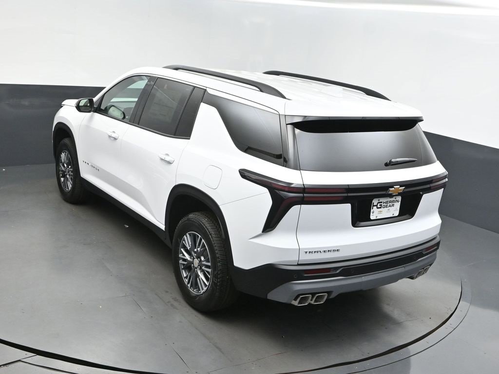 2026 Chevrolet Traverse photo 30