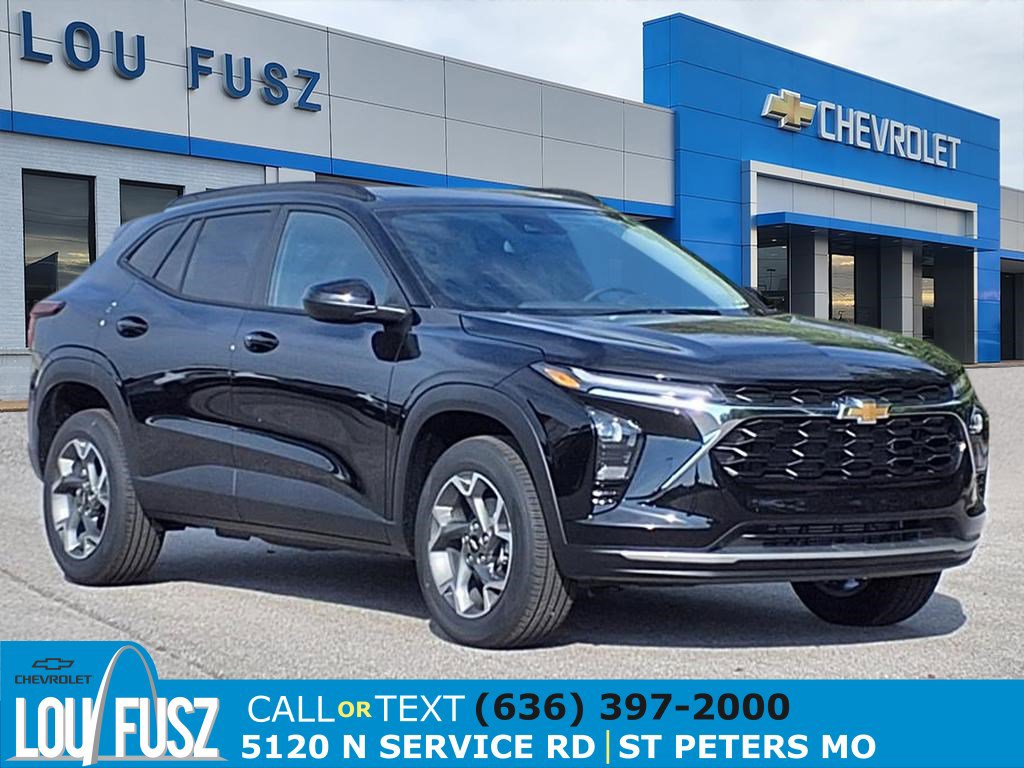 2026 Chevrolet Trax LT's photo