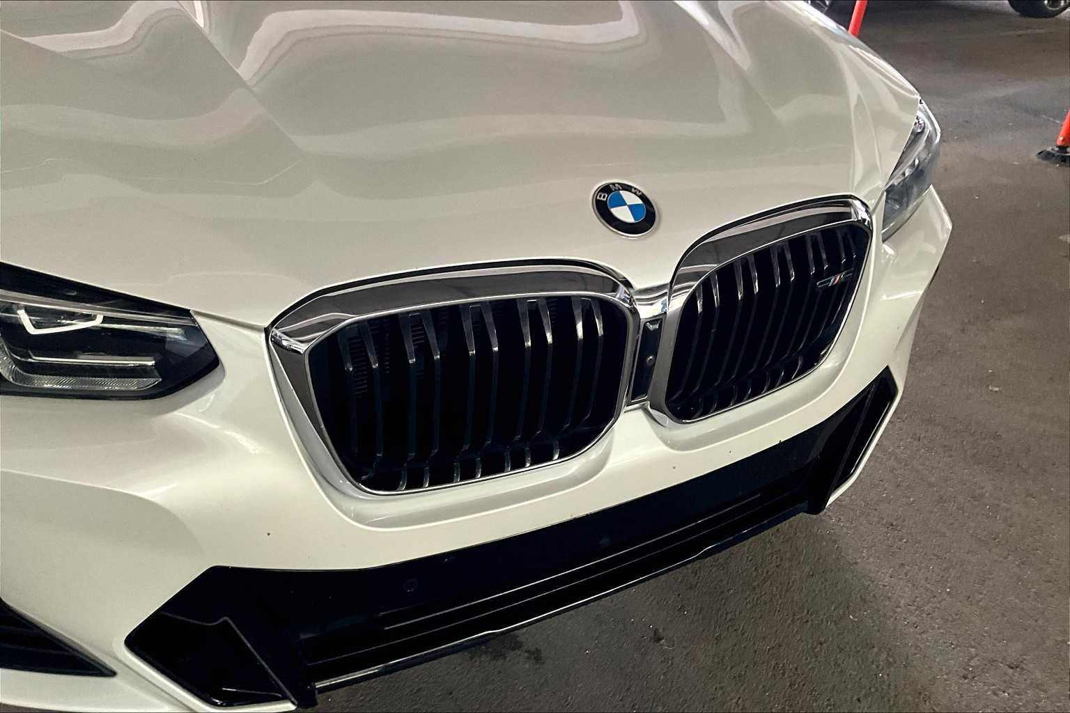 2023 Bmw X3 M40i photo 27