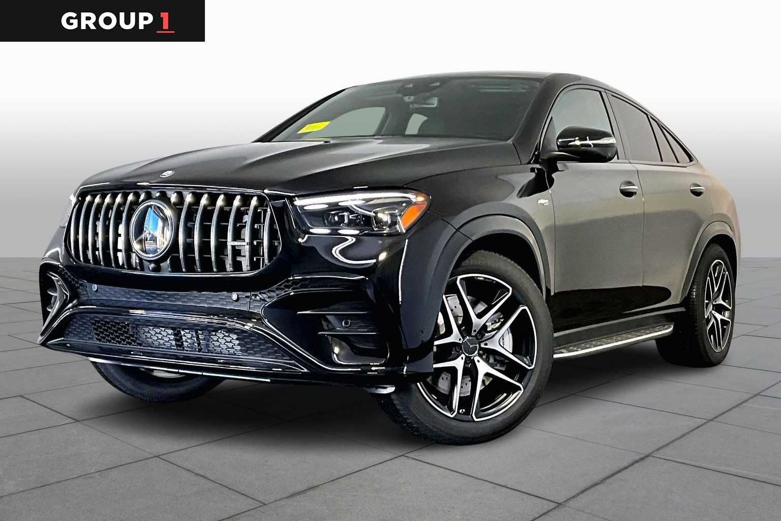 2026 Mercedes-Benz GLE Coupe GLE 53 AMG's photo