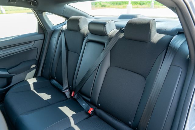 2026 Honda Civic Sport photo 12
