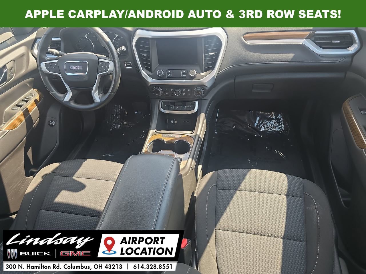 2023 Gmc Acadia SLE photo 24
