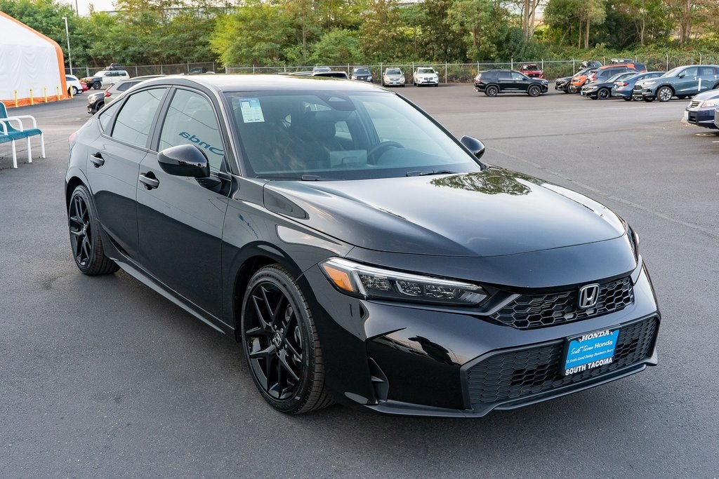 2026 Honda Civic Sport photo 4