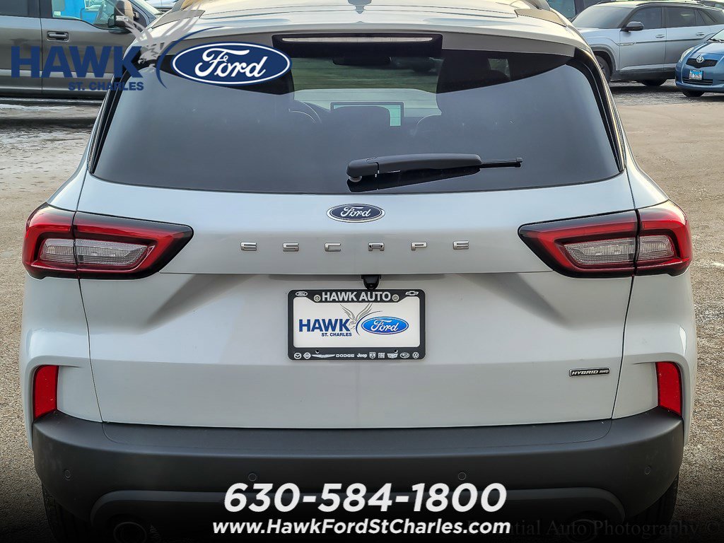2026 FORD ESCAPE - Image 4