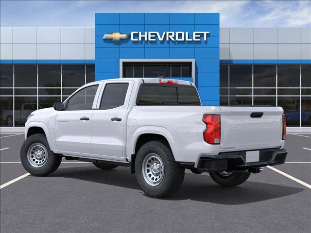 2024 Chevrolet Colorado Work Truck photo 3