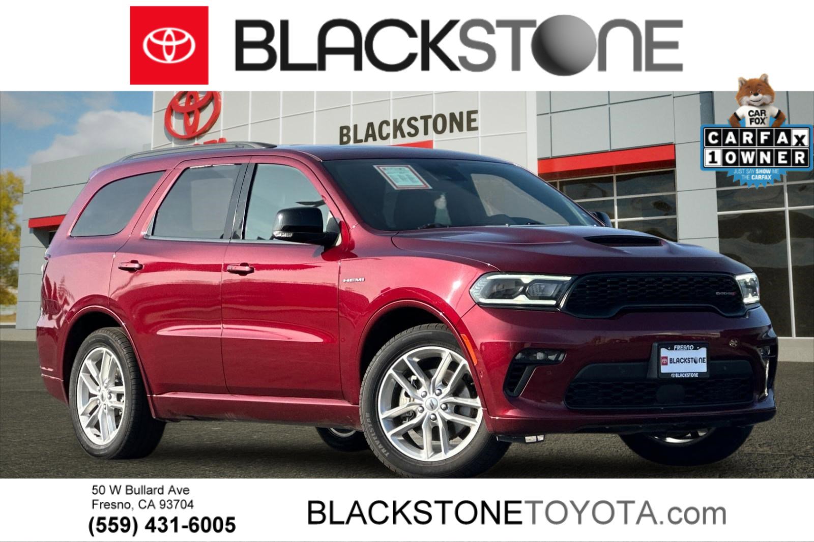 2023 Dodge Durango R/T's photo