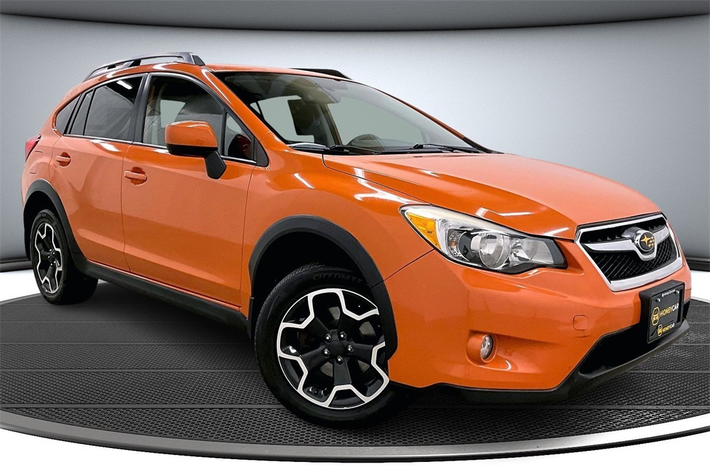2014 Subaru XV Crosstrek Premium