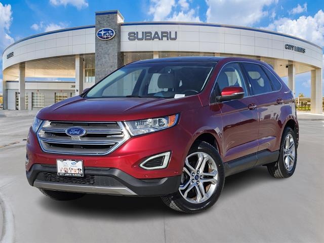 2015 Ford Edge Titanium