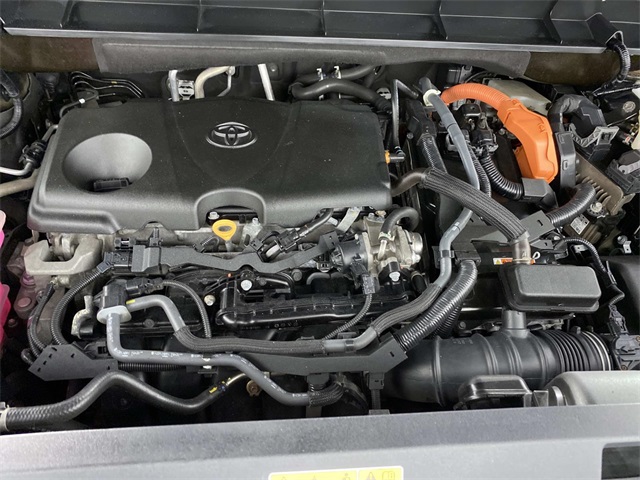 2023 Toyota Highlander Hybrid XLE photo 27