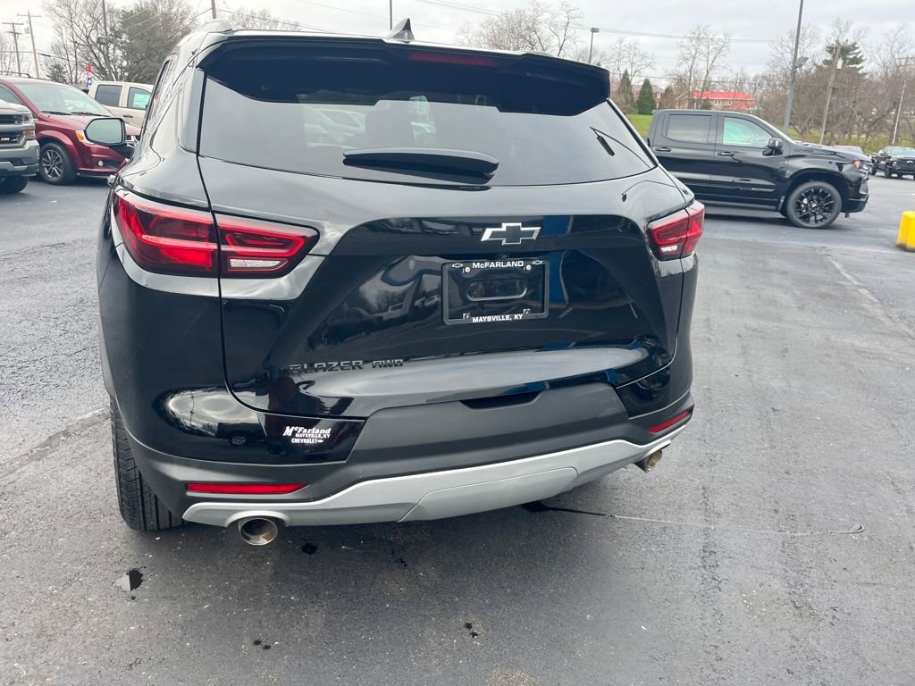 2023 Chevrolet Blazer 2LT photo 4