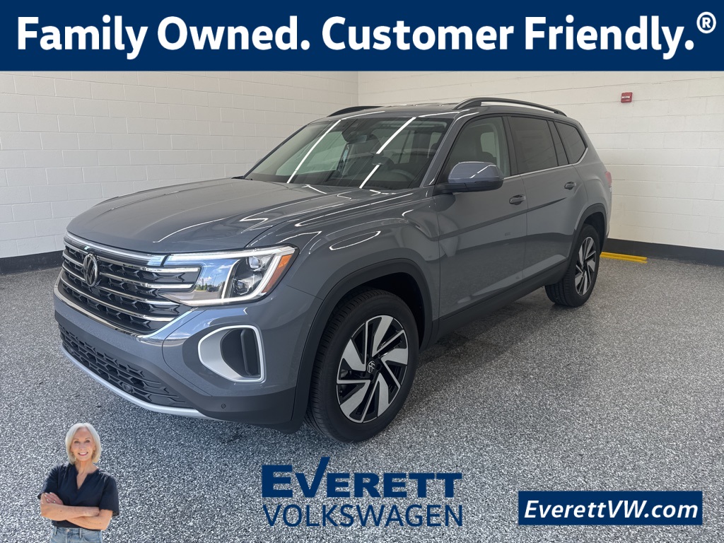 2026 Volkswagen Atlas SE w/Tech's photo