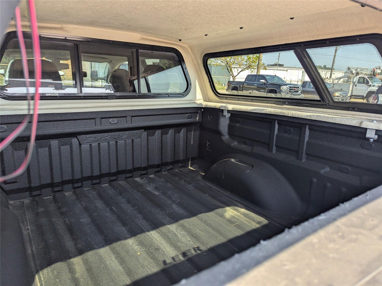 2019 Chevrolet Colorado ZR2 photo 14