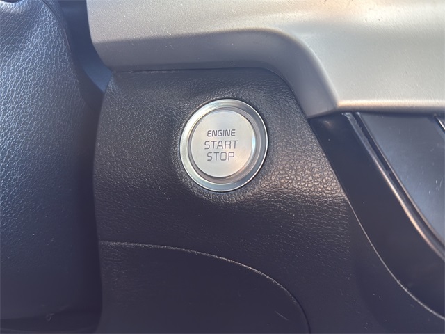 2021 Kia Telluride LX photo 18