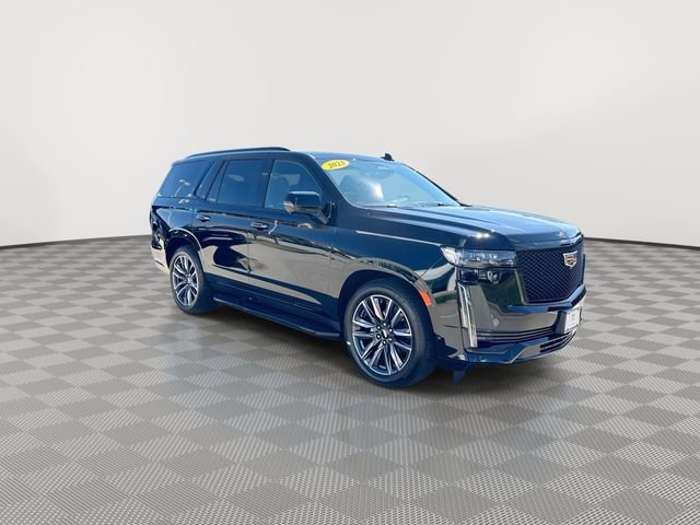 2023 Cadillac Escalade Sport photo 2