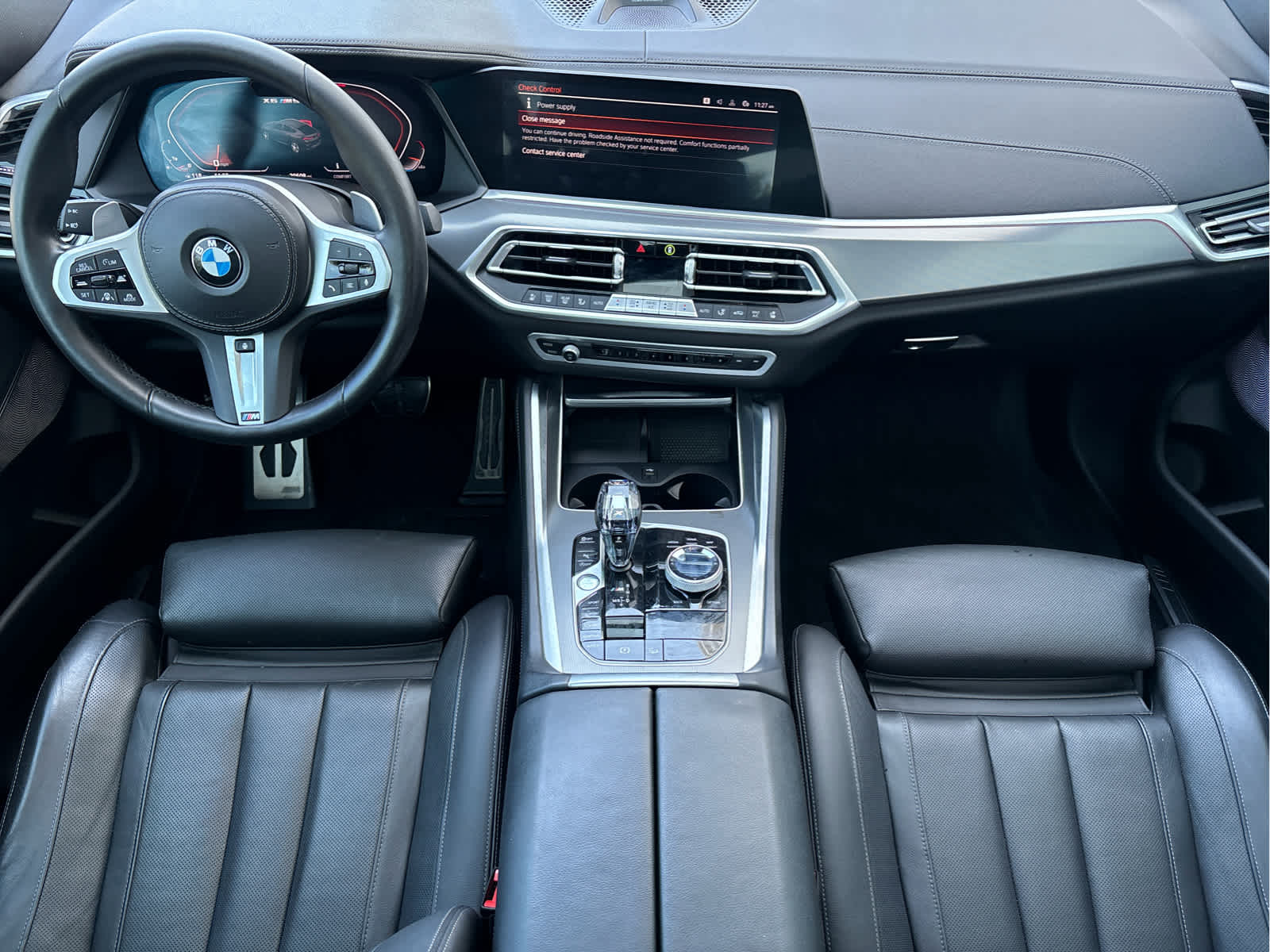 2021 Bmw X6 M50i photo 16