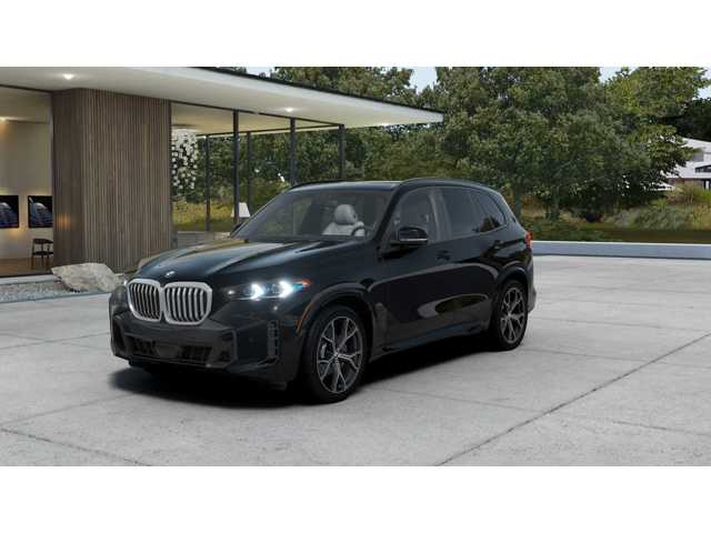 2026 BMW X5 40i's photo