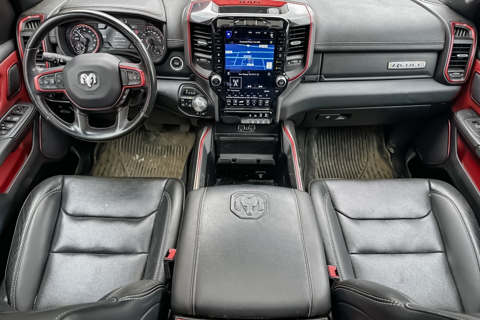 2021 Ram 1500 Rebel photo 9