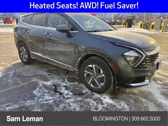 2023 Kia Sportage LX Hybrid