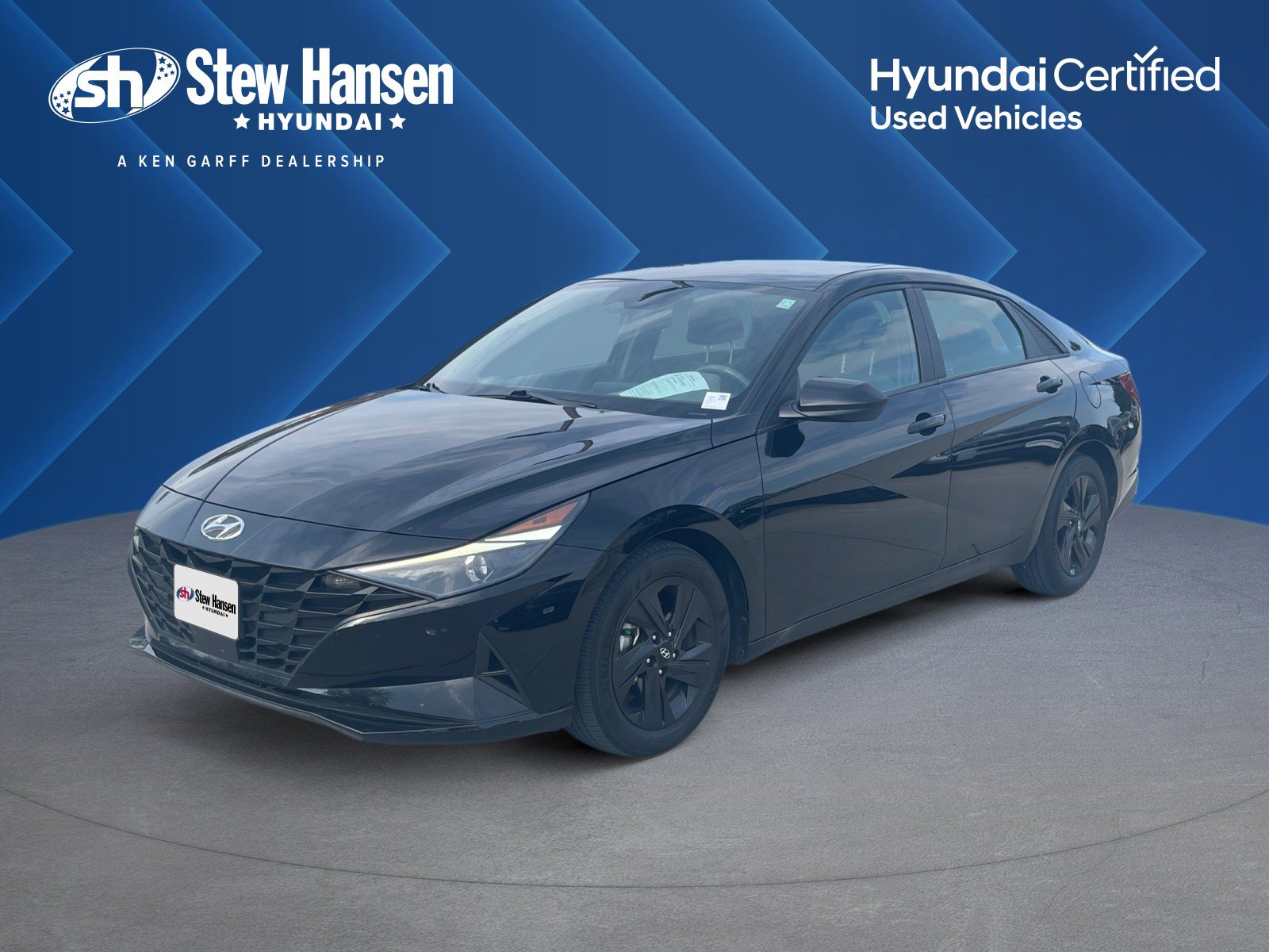2021 Hyundai Elantra