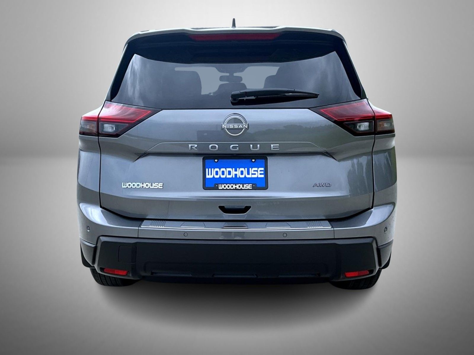 2026 Nissan Rogue SV photo 6
