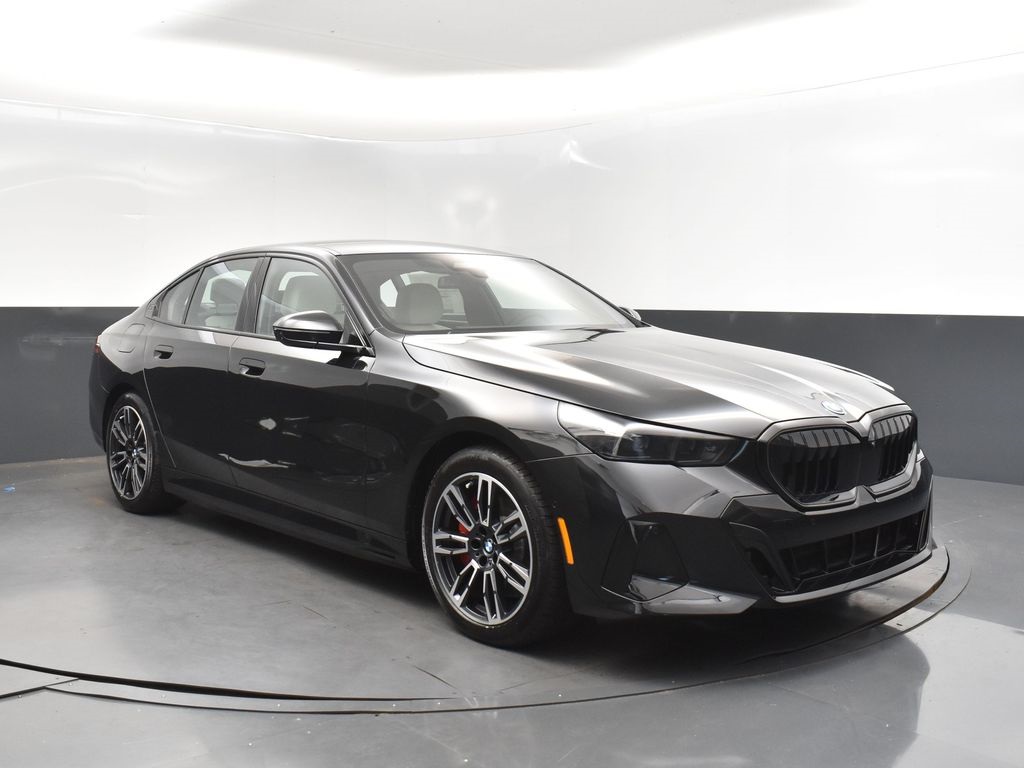 2026 Bmw 550e xDrive photo 9