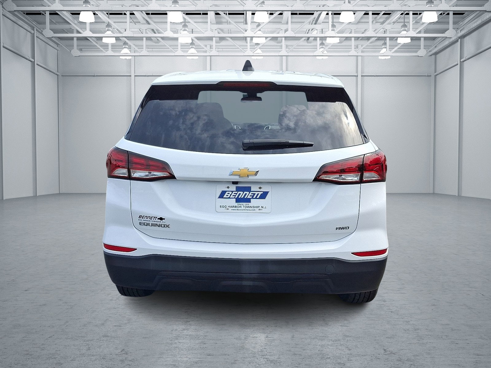 2022 Chevrolet Equinox LS photo 3