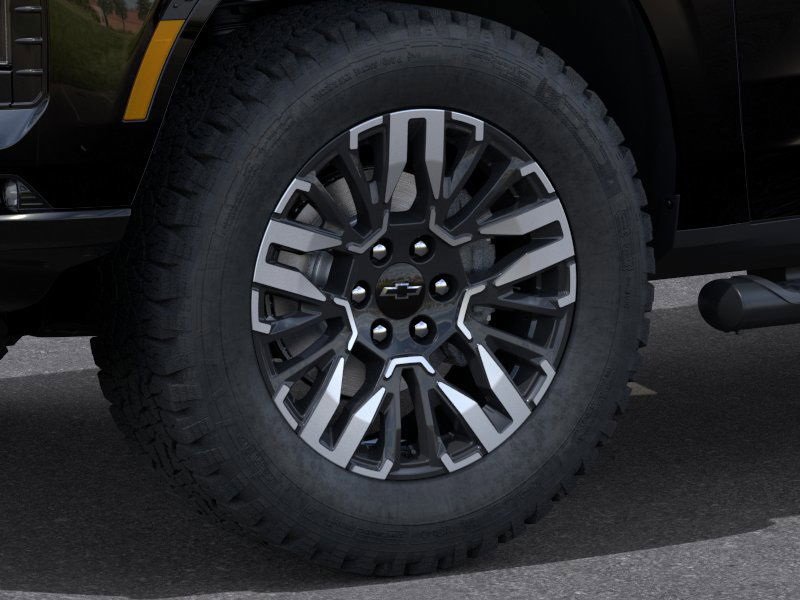 2025 Chevrolet Tahoe Z71 photo 9