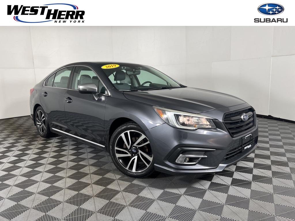 2019 Subaru Legacy Sport's photo