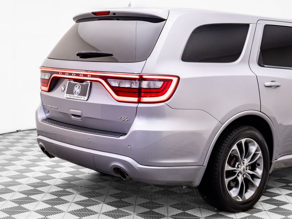 2019 Dodge Durango R/T photo 30