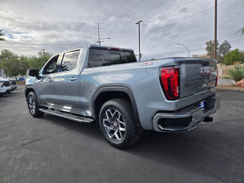 2024 Gmc Sierra 1500 SLT photo 4