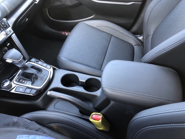 2026 Kia Seltos EX photo 23