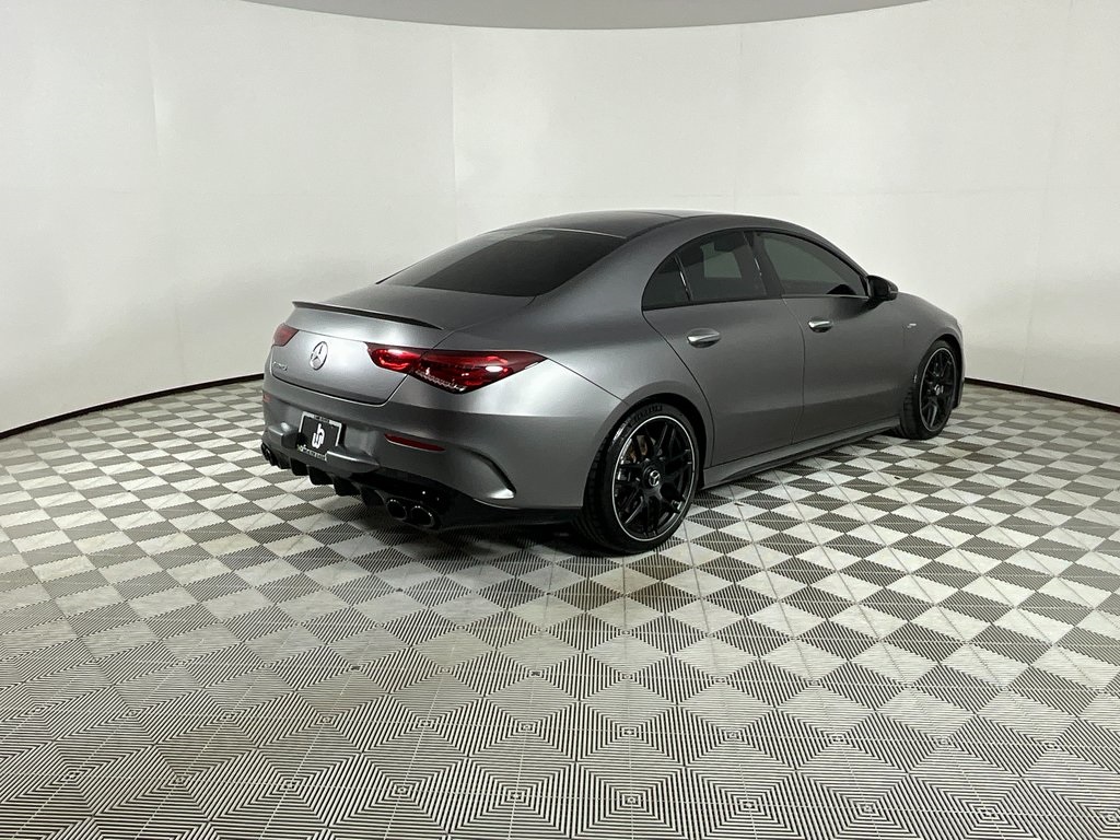 PreOwned 2022 MercedesBenz CLA CLA 45 AMG® Coupe in North Miami 