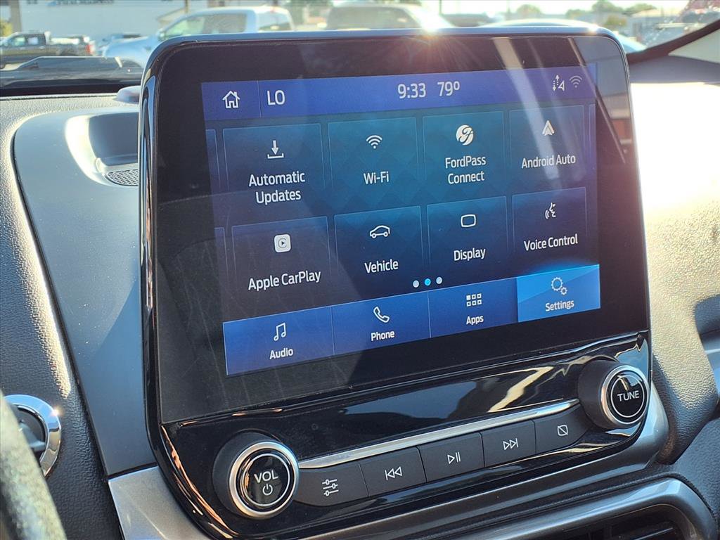 2020 Ford EcoSport SE photo 10