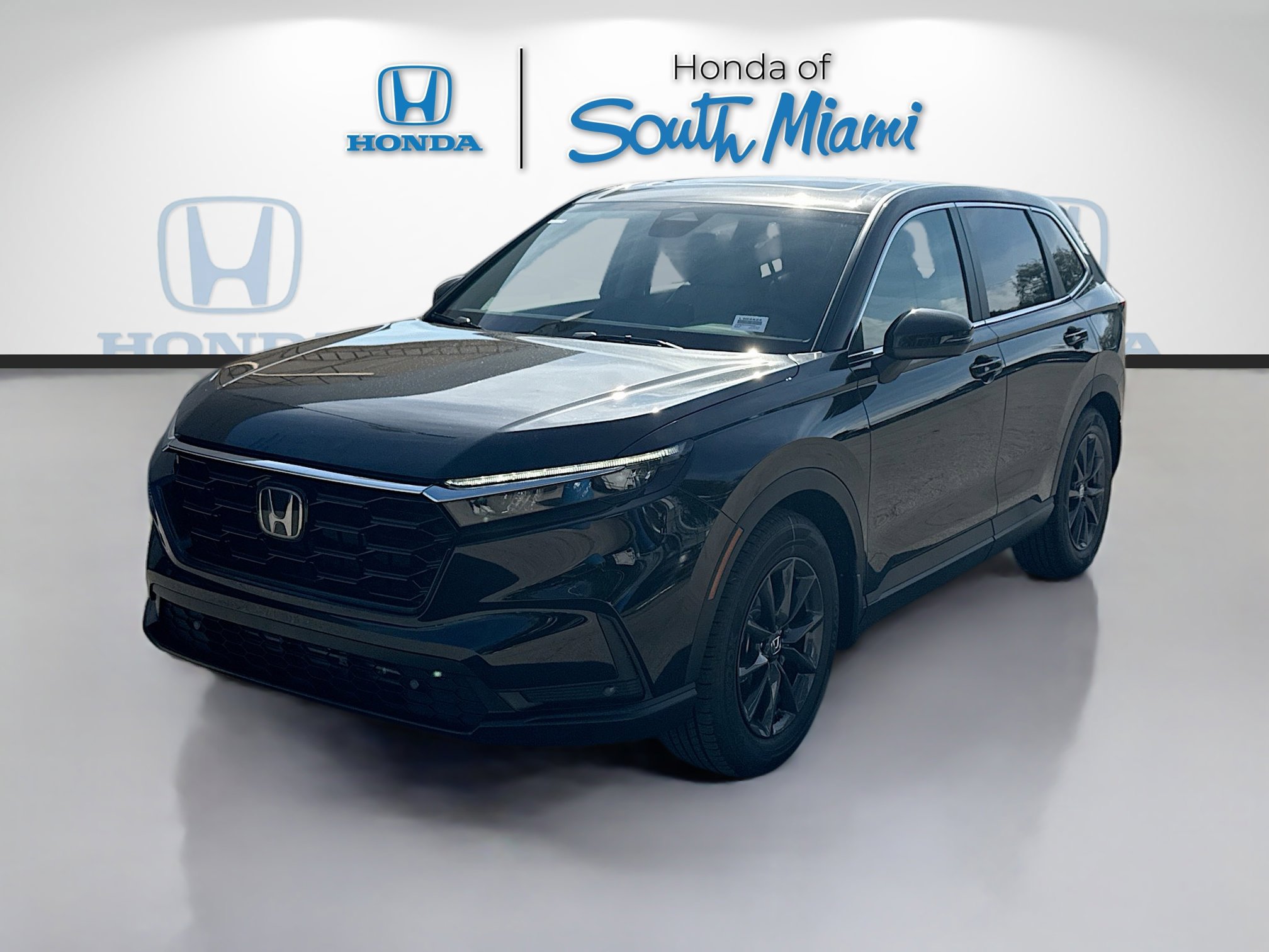 2026 Honda CR-V EX-L photo 3