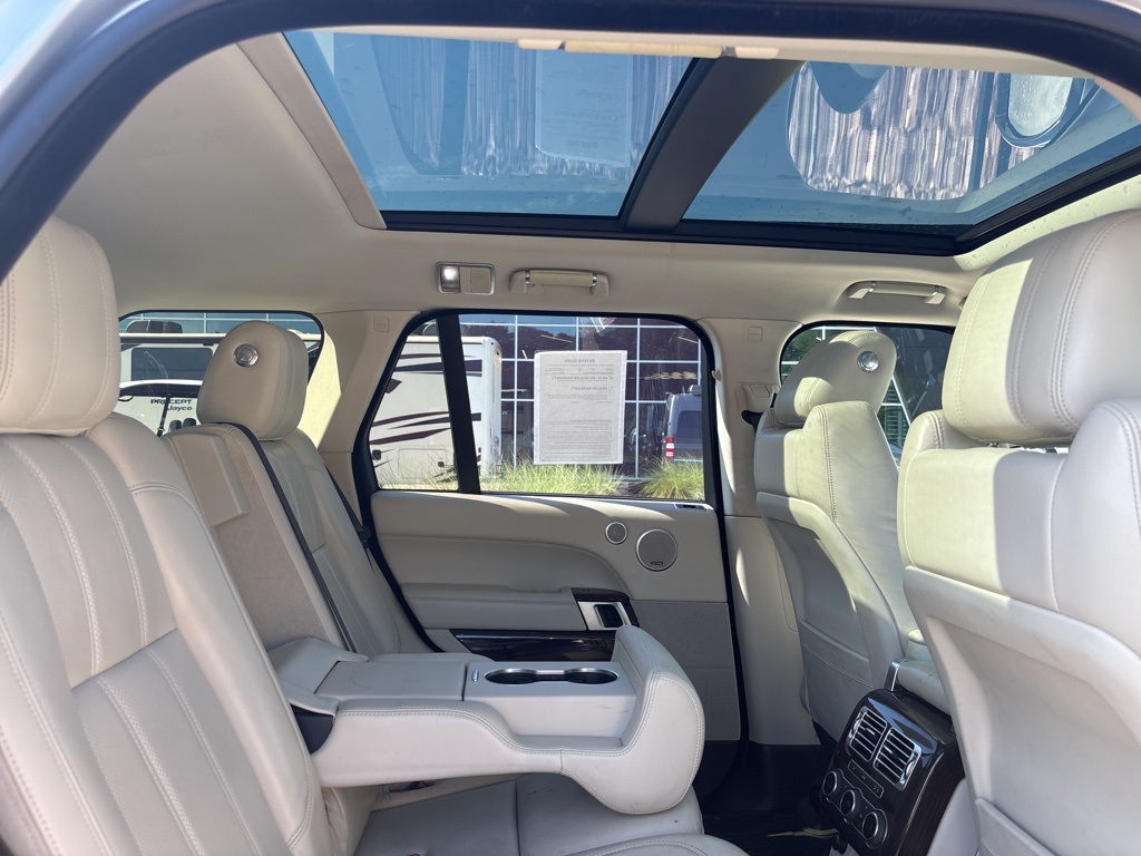 2015 Land Rover Range Rover SuperCharged photo 21