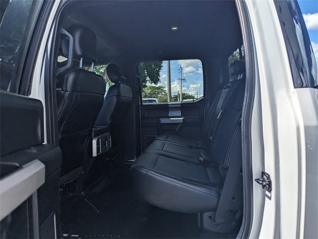 2015 Ford F-150 Lariat photo 7