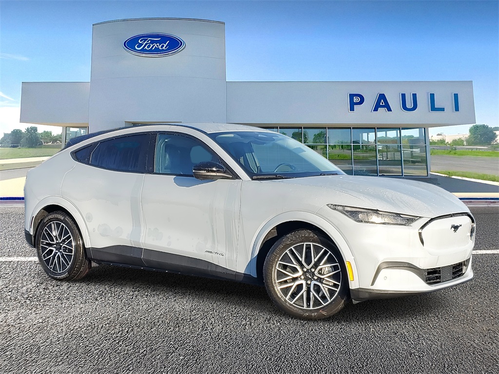 2025 Ford Mustang Mach-E Premium AWD's photo