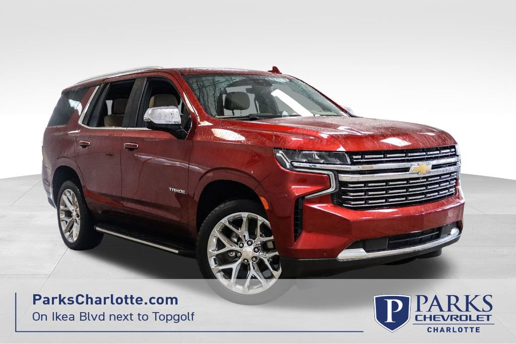 2023 Chevrolet Tahoe Premier's photo