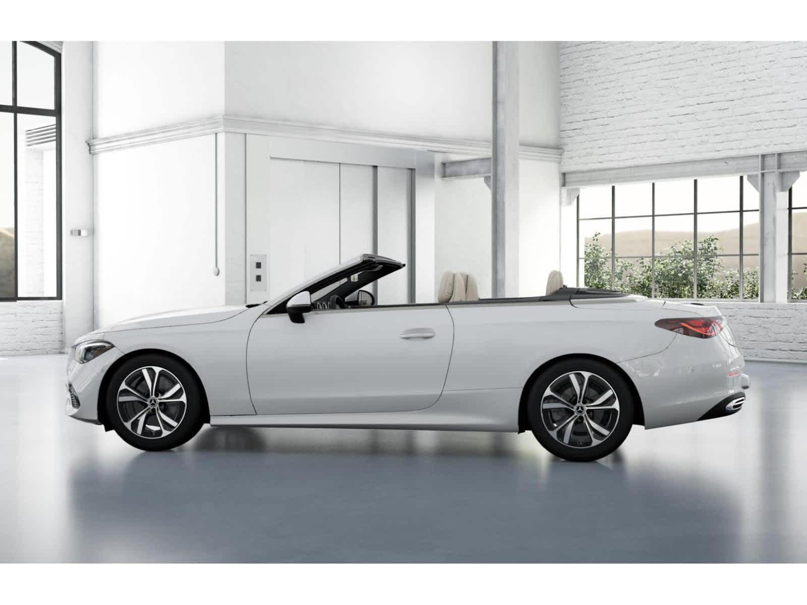 2026 Mercedes Benz CLE 300 4MATIC Cabriolet photo 31